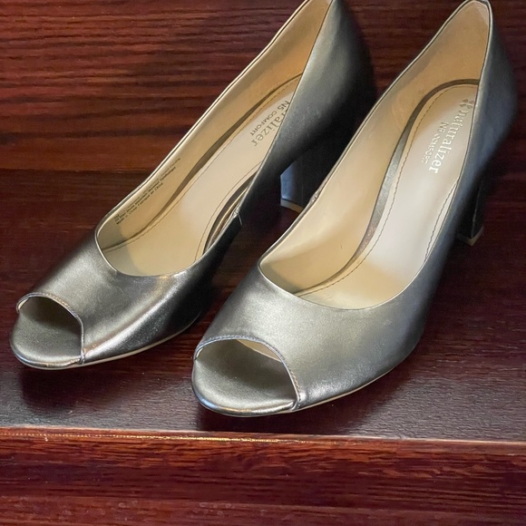 Naturalizer  pumps -bronze / champagne colour . - Picture 3 of 5